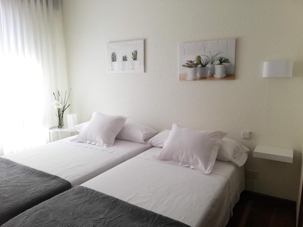 Apartamento Telleria Con Parking Gratis باراكالدو المظهر الخارجي الصورة