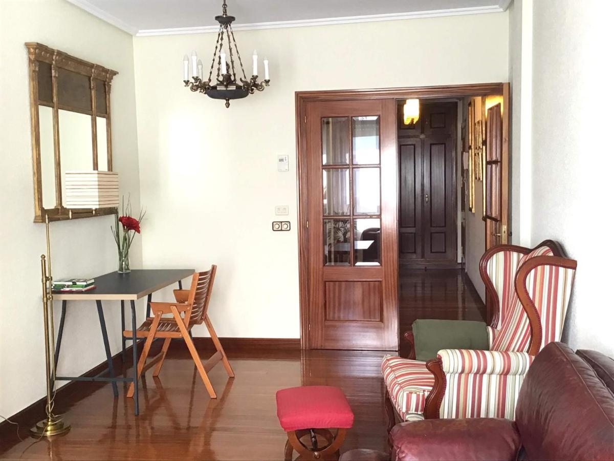 Apartamento Telleria Con Parking Gratis باراكالدو المظهر الخارجي الصورة