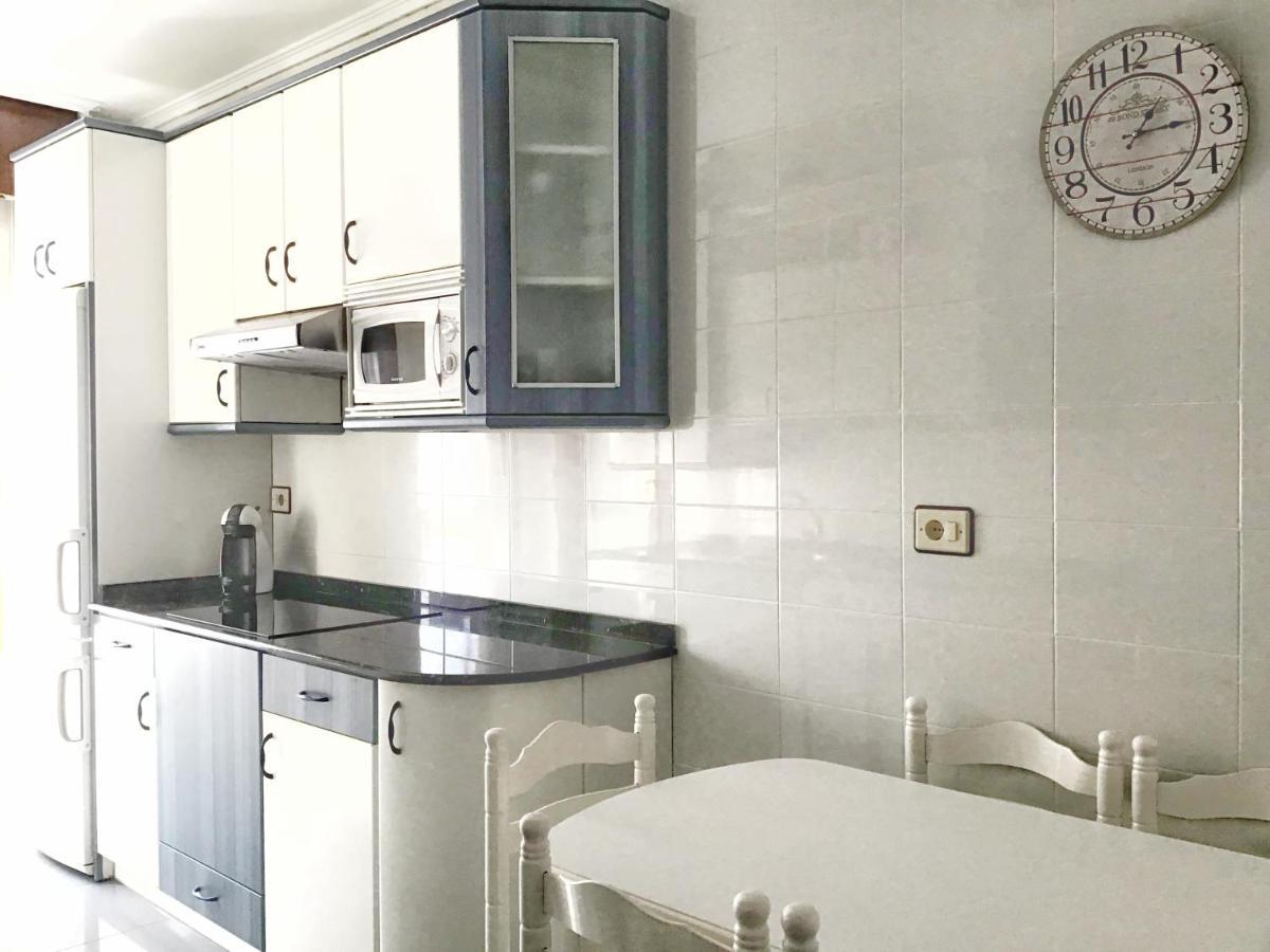 Apartamento Telleria Con Parking Gratis باراكالدو المظهر الخارجي الصورة